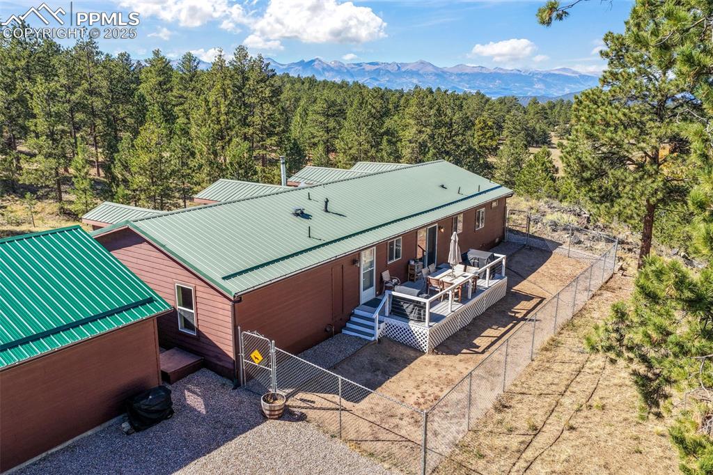838 County Road 260 Westcliffe CO 81252