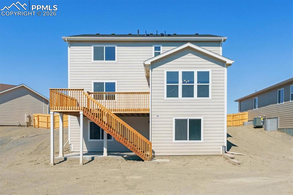 3306 Bella Notte Drive Pueblo CO 81001
