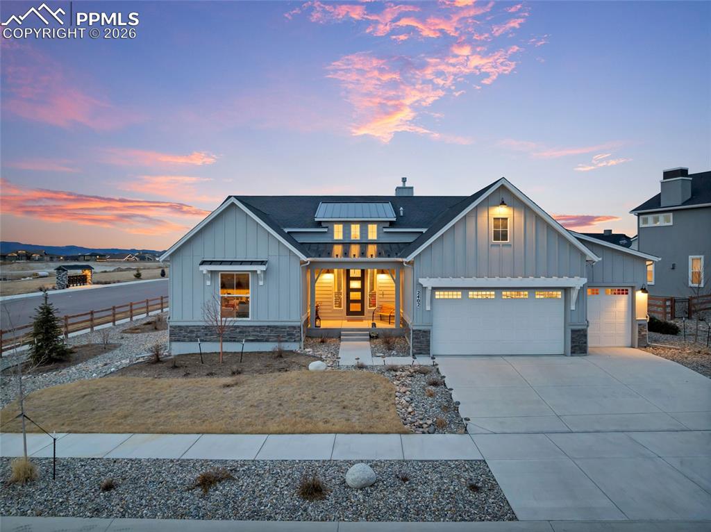 2402 Parma Court Colorado Springs CO 80921