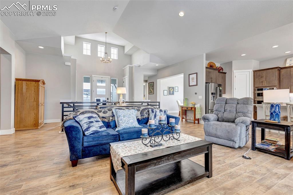 2402 Parma Court Colorado Springs CO 80921