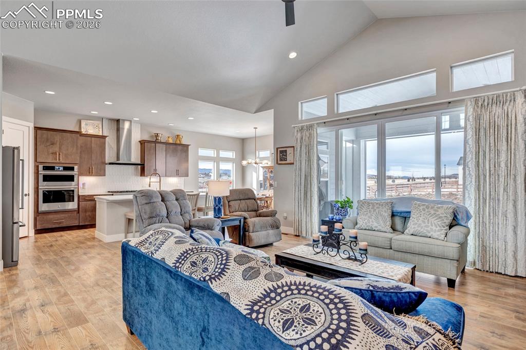 2402 Parma Court Colorado Springs CO 80921