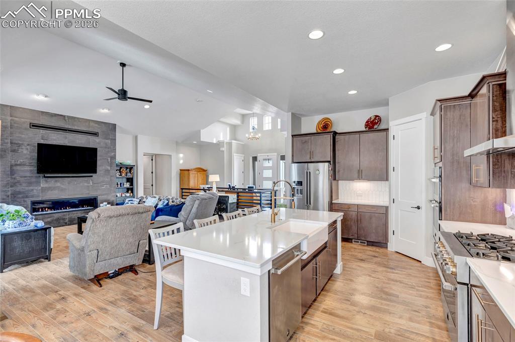 2402 Parma Court Colorado Springs CO 80921