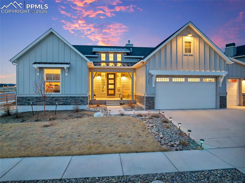 2402 Parma Court Colorado Springs CO 80921