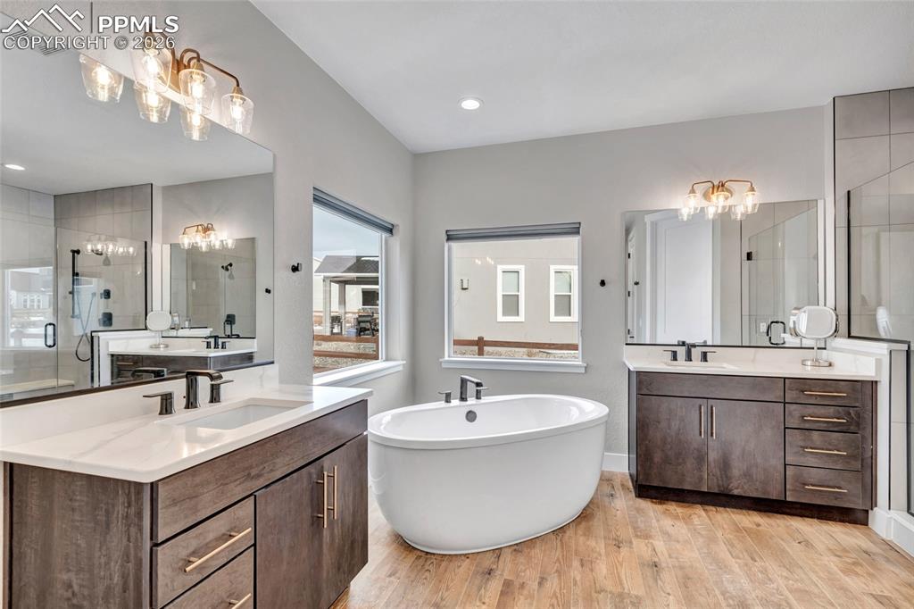 2402 Parma Court Colorado Springs CO 80921