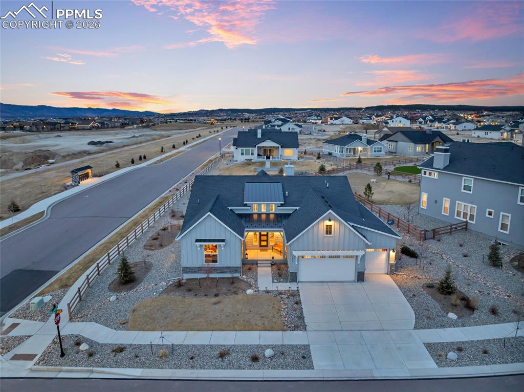 2402 Parma Court Colorado Springs CO 80921