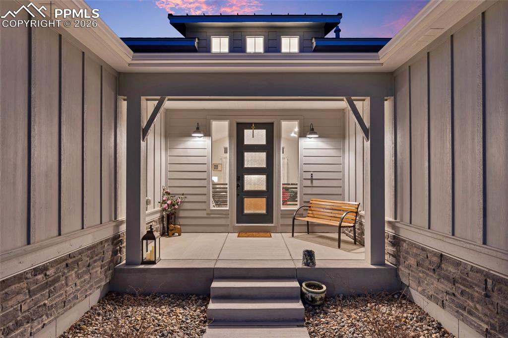 2402 Parma Court Colorado Springs CO 80921