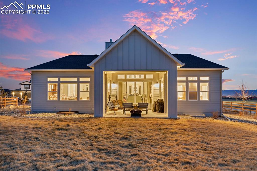 2402 Parma Court Colorado Springs CO 80921