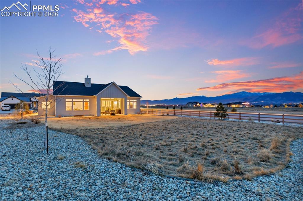2402 Parma Court Colorado Springs CO 80921