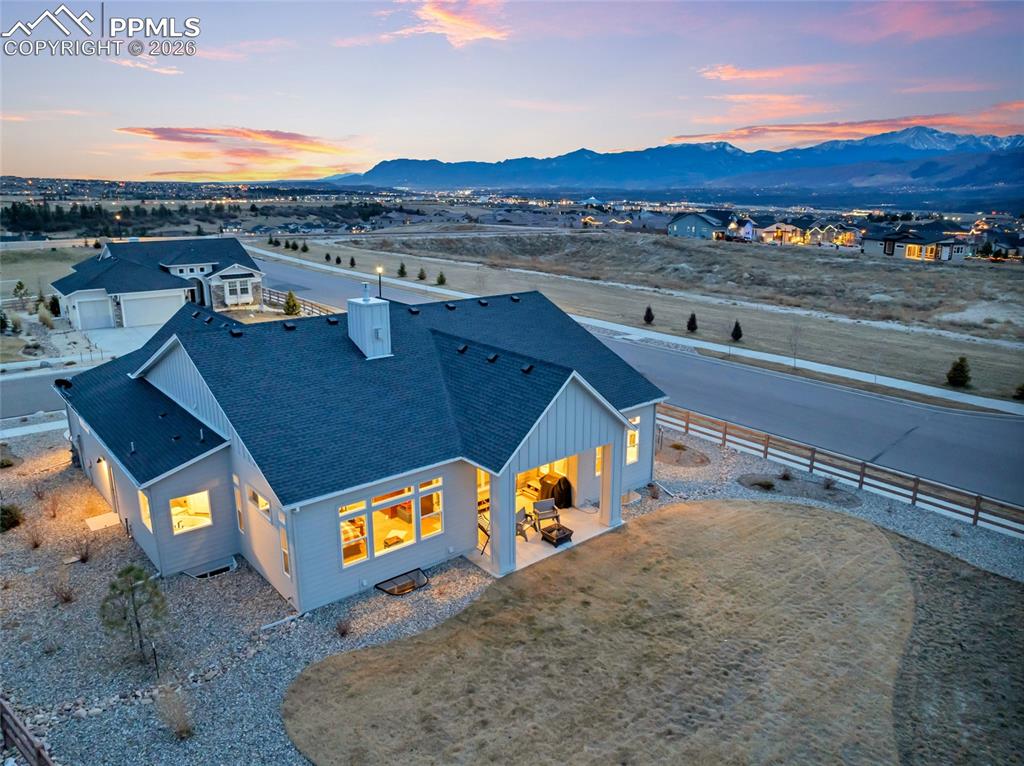 2402 Parma Court Colorado Springs CO 80921