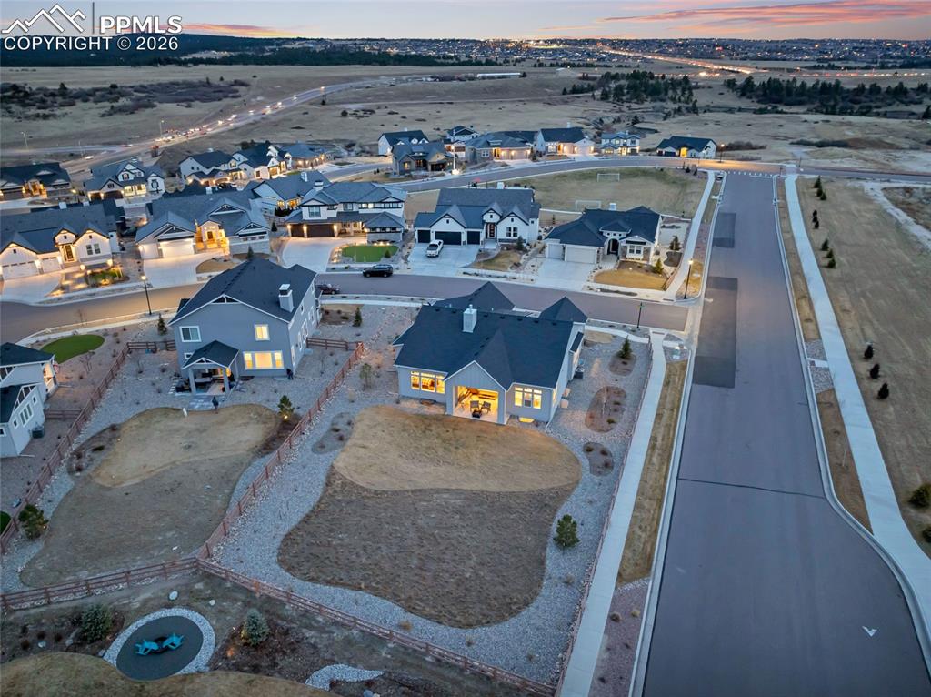 2402 Parma Court Colorado Springs CO 80921