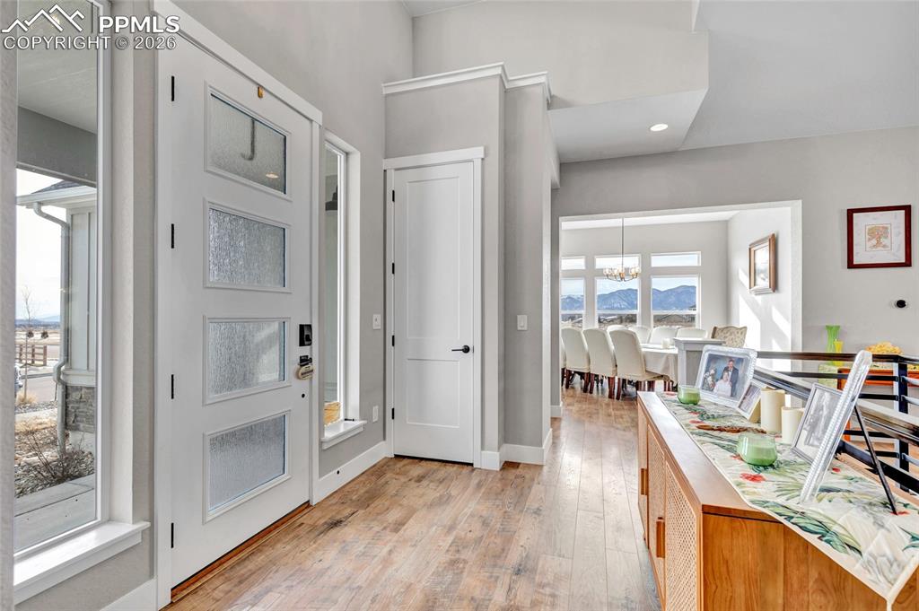 2402 Parma Court Colorado Springs CO 80921