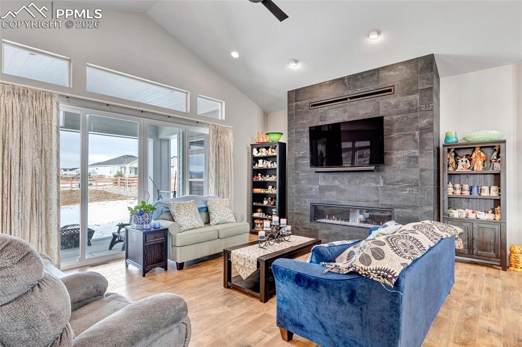 2402 Parma Court Colorado Springs CO 80921