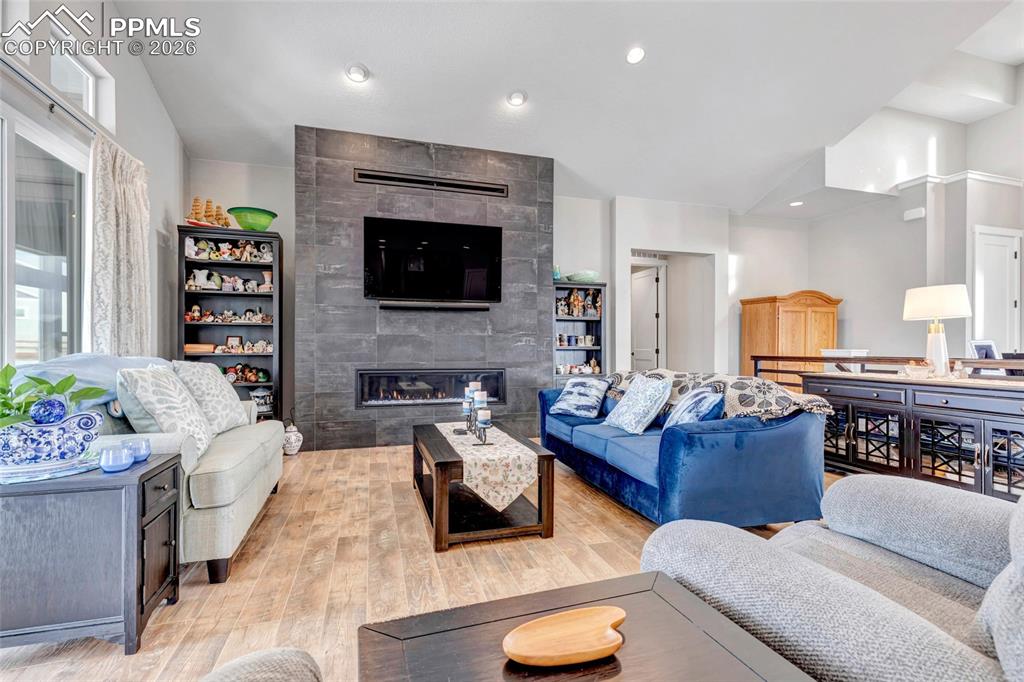 2402 Parma Court Colorado Springs CO 80921