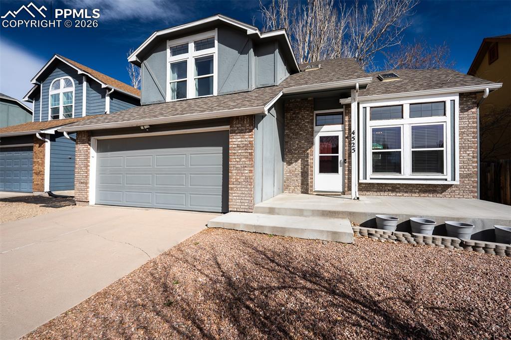 4525 Anvil Drive Colorado Springs CO 80925