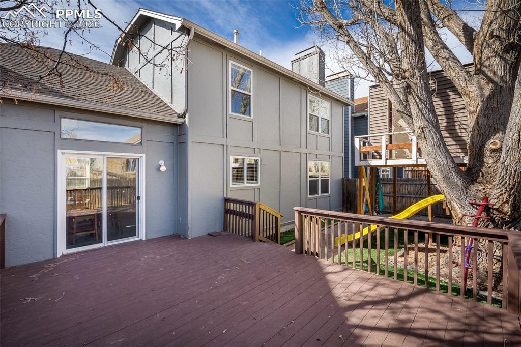 4525 Anvil Drive Colorado Springs CO 80925