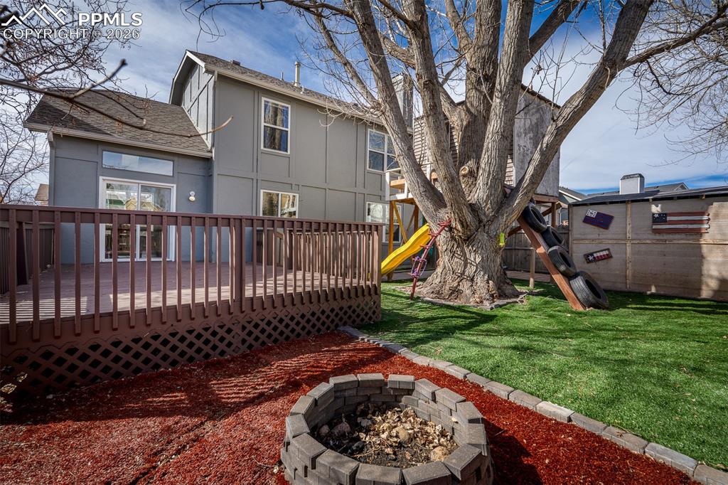 4525 Anvil Drive Colorado Springs CO 80925
