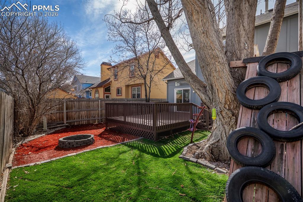 4525 Anvil Drive Colorado Springs CO 80925
