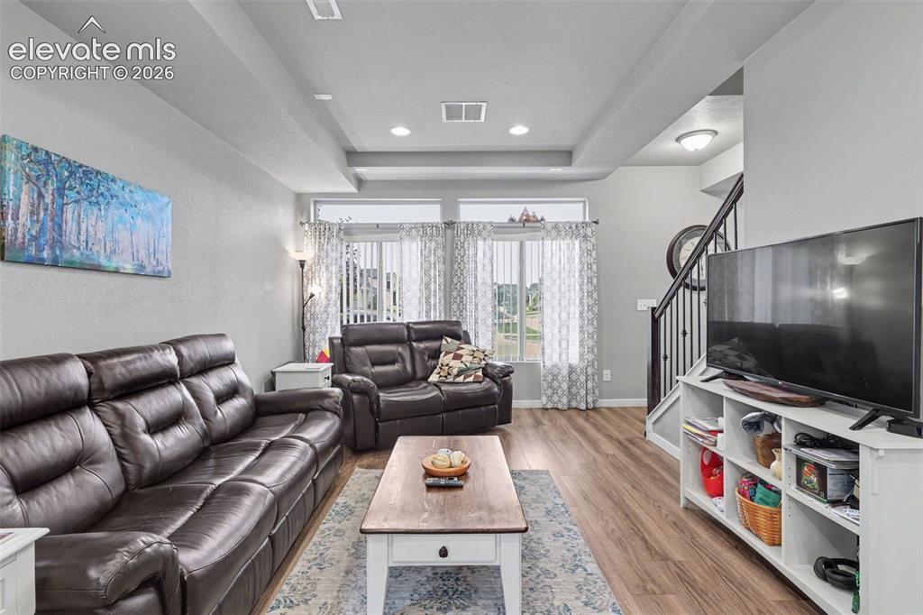 7026 Silvergrass Drive Colorado Springs CO 80927