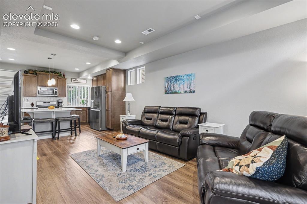 7026 Silvergrass Drive Colorado Springs CO 80927