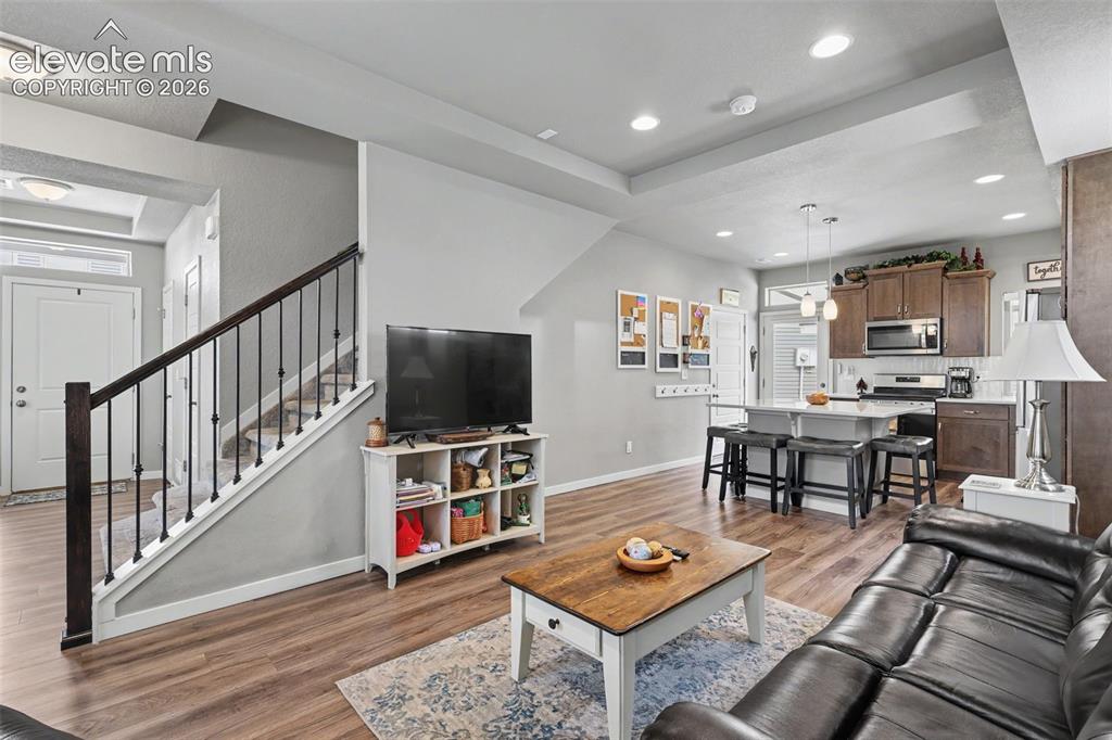 7026 Silvergrass Drive Colorado Springs CO 80927