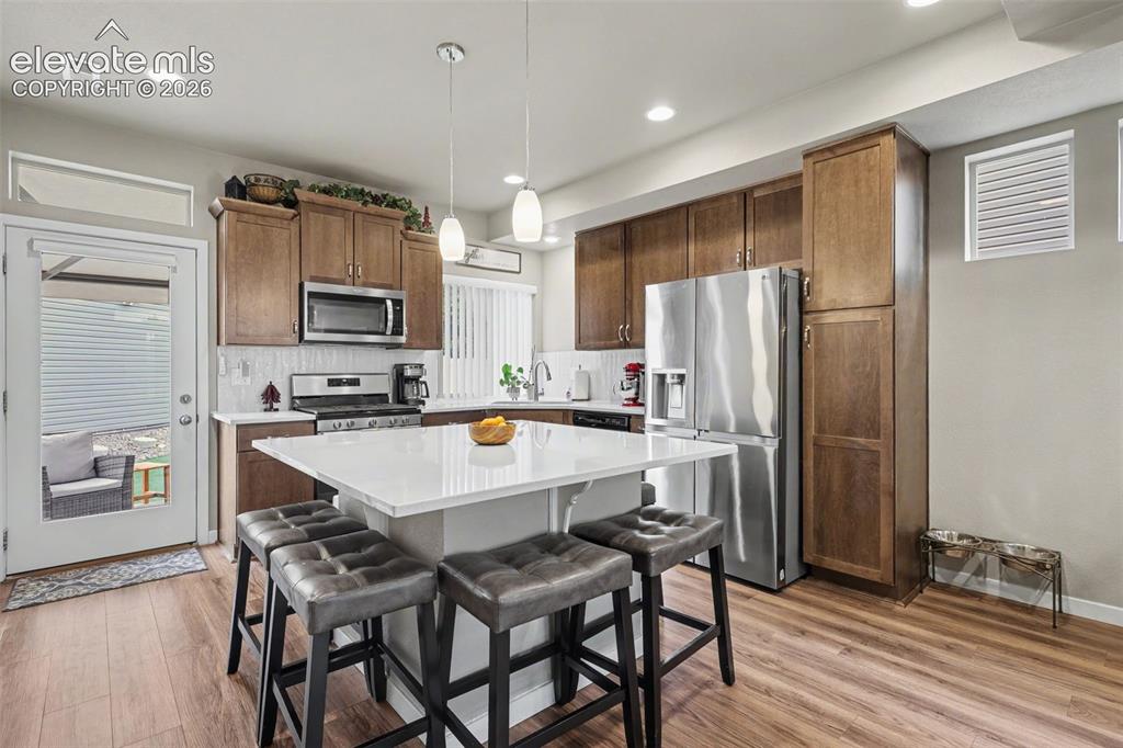 7026 Silvergrass Drive Colorado Springs CO 80927
