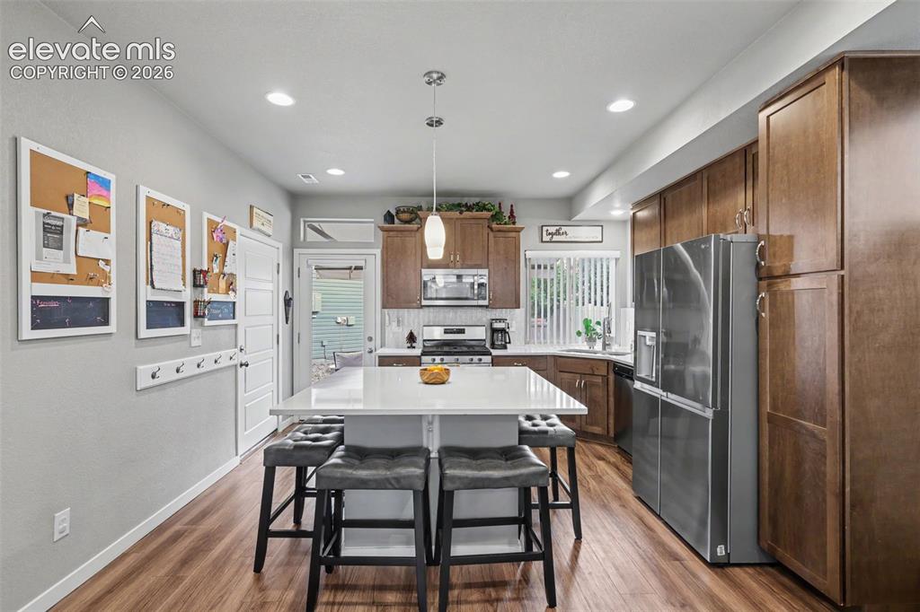7026 Silvergrass Drive Colorado Springs CO 80927