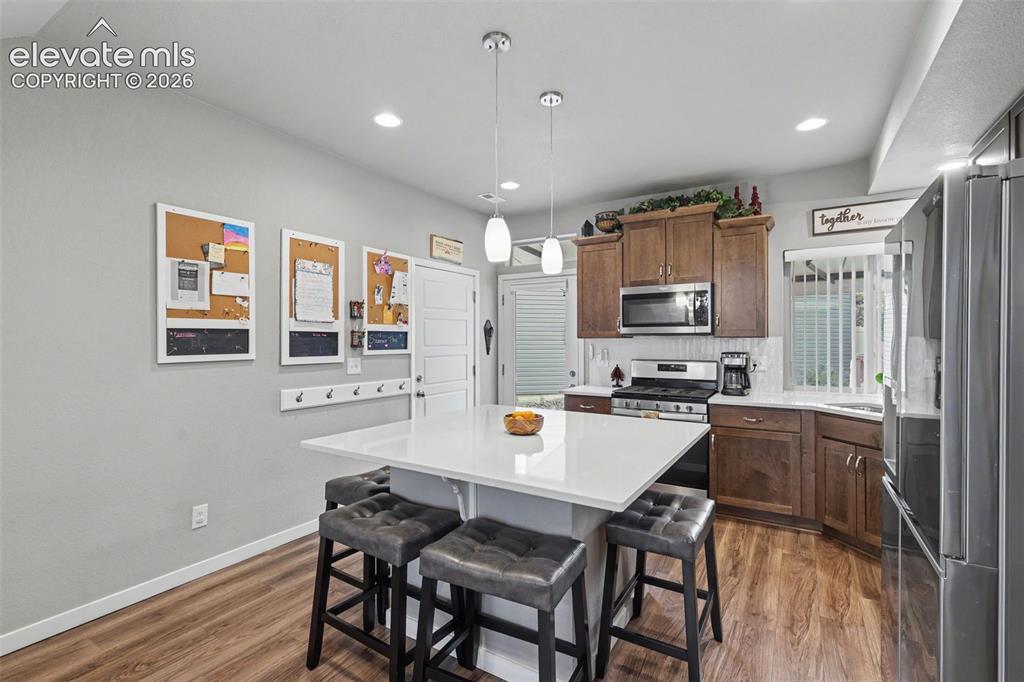 7026 Silvergrass Drive Colorado Springs CO 80927