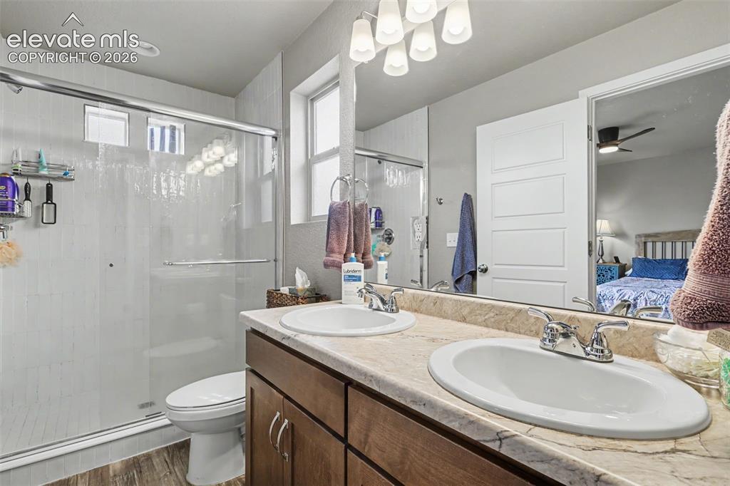 7026 Silvergrass Drive Colorado Springs CO 80927