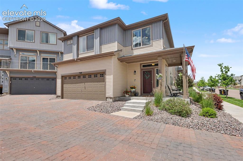 7026 Silvergrass Drive Colorado Springs CO 80927