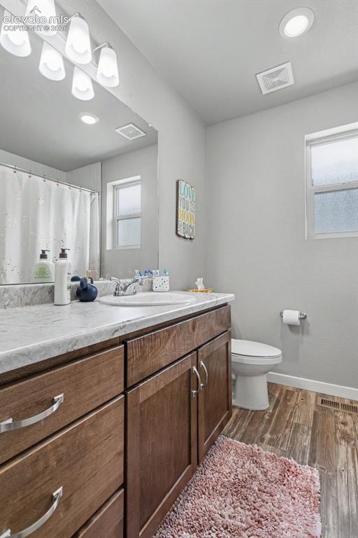 7026 Silvergrass Drive Colorado Springs CO 80927