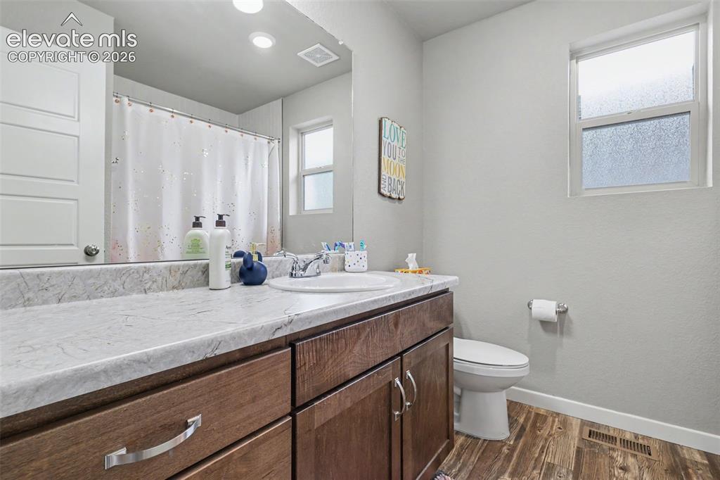 7026 Silvergrass Drive Colorado Springs CO 80927