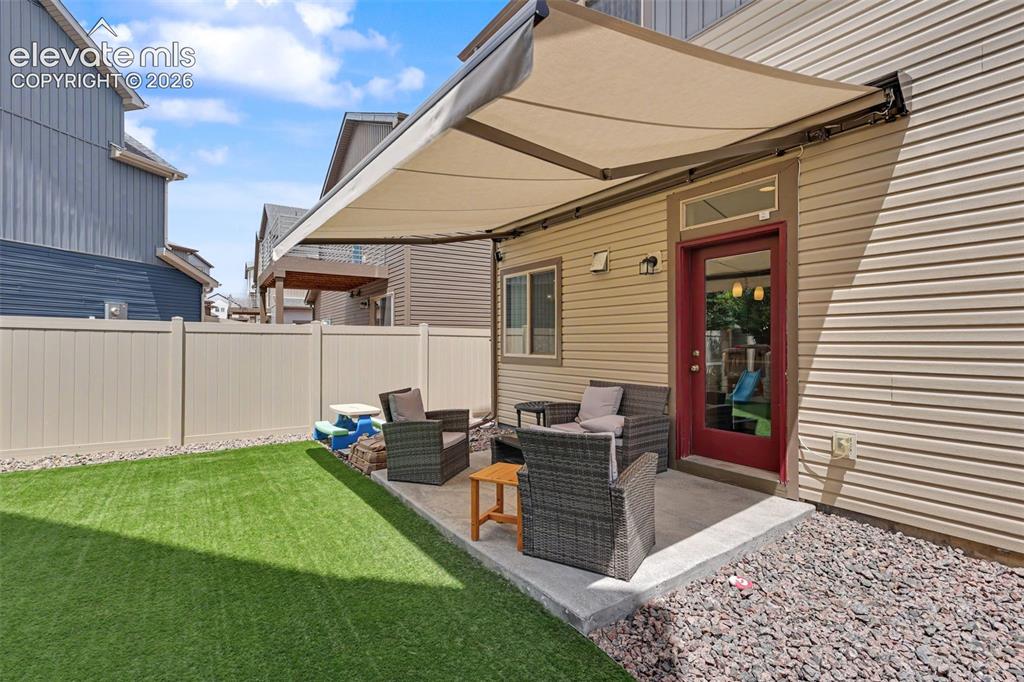 7026 Silvergrass Drive Colorado Springs CO 80927
