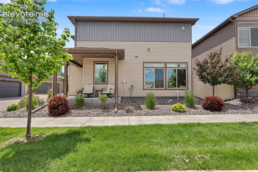 7026 Silvergrass Drive Colorado Springs CO 80927