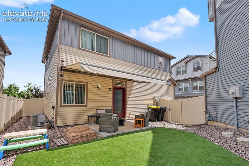 7026 Silvergrass Drive Colorado Springs CO 80927