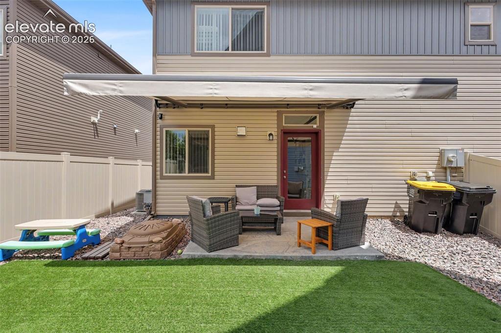 7026 Silvergrass Drive Colorado Springs CO 80927