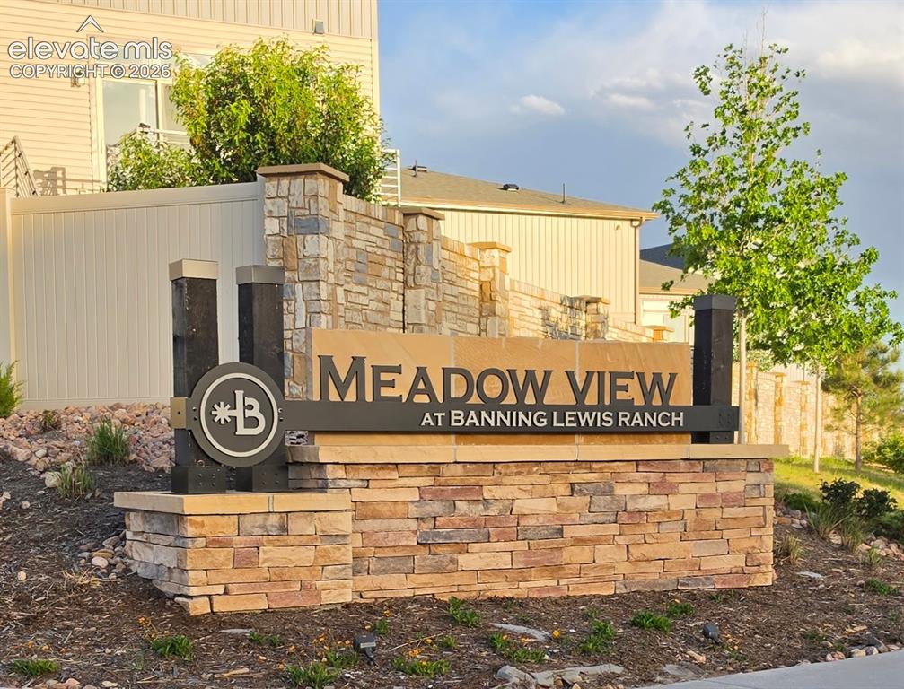 7026 Silvergrass Drive Colorado Springs CO 80927