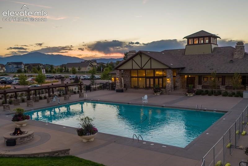 7026 Silvergrass Drive Colorado Springs CO 80927