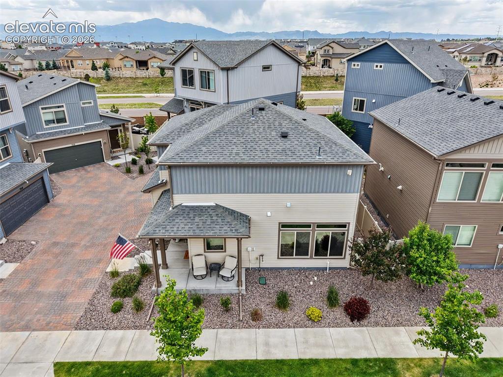 7026 Silvergrass Drive Colorado Springs CO 80927