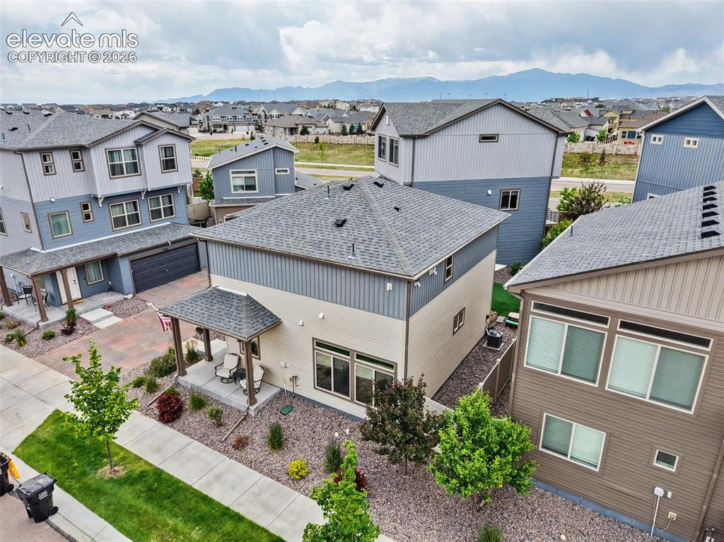 7026 Silvergrass Drive Colorado Springs CO 80927