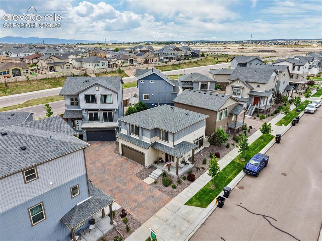 7026 Silvergrass Drive Colorado Springs CO 80927