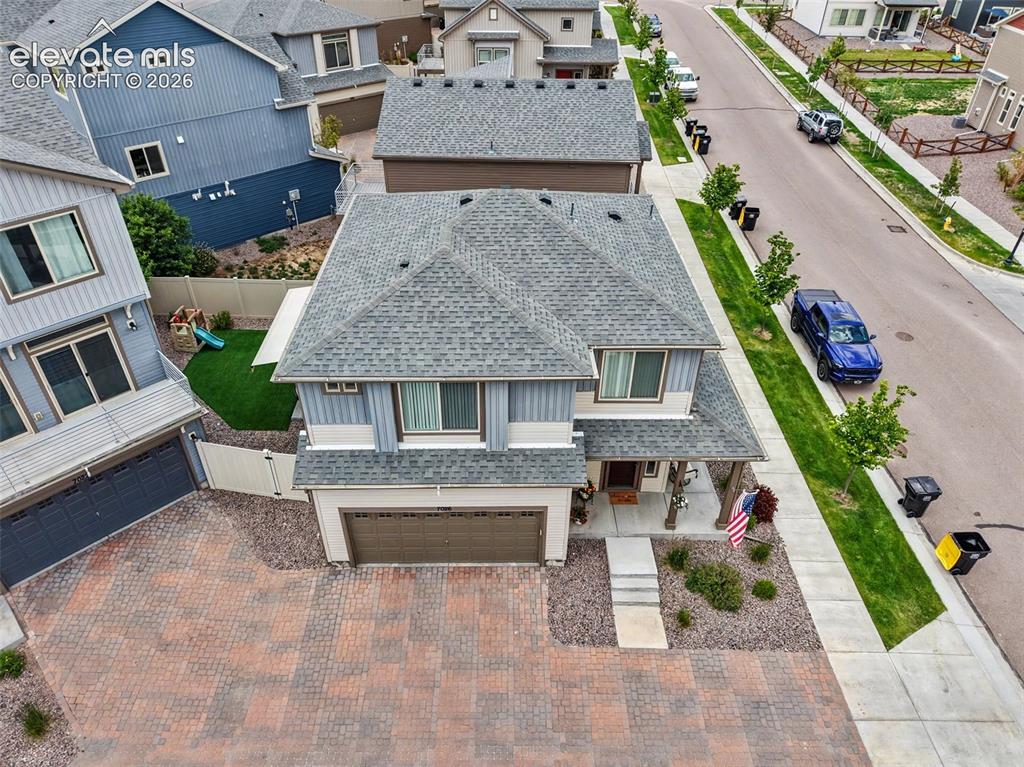 7026 Silvergrass Drive Colorado Springs CO 80927