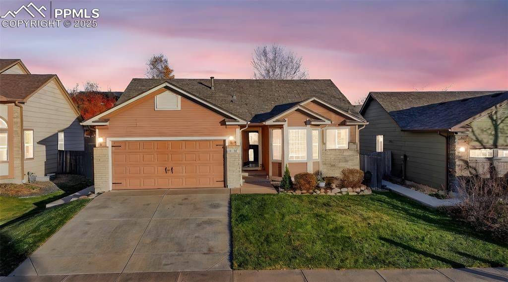 4157 Ascendant Drive Colorado Springs CO 80922