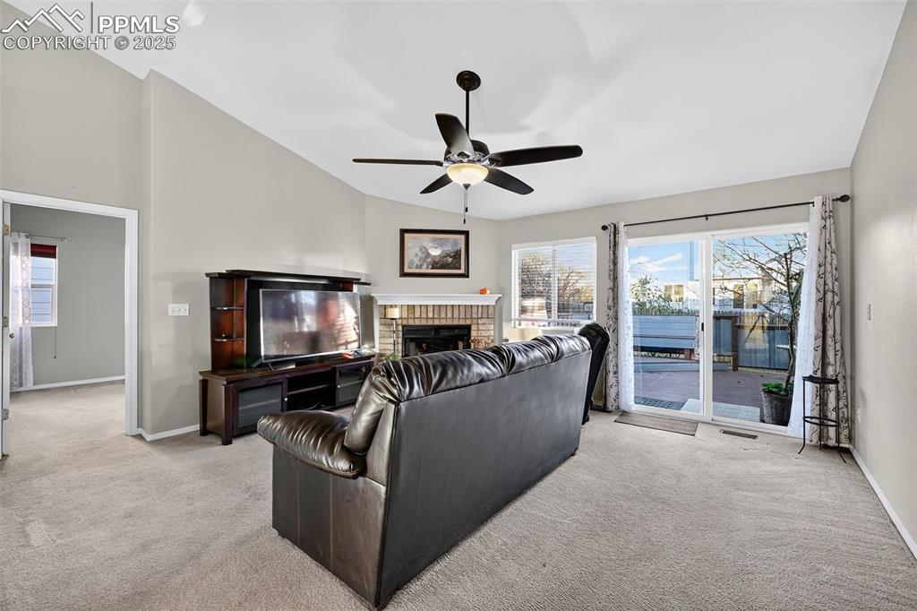 4157 Ascendant Drive Colorado Springs CO 80922