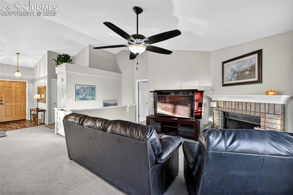 4157 Ascendant Drive Colorado Springs CO 80922