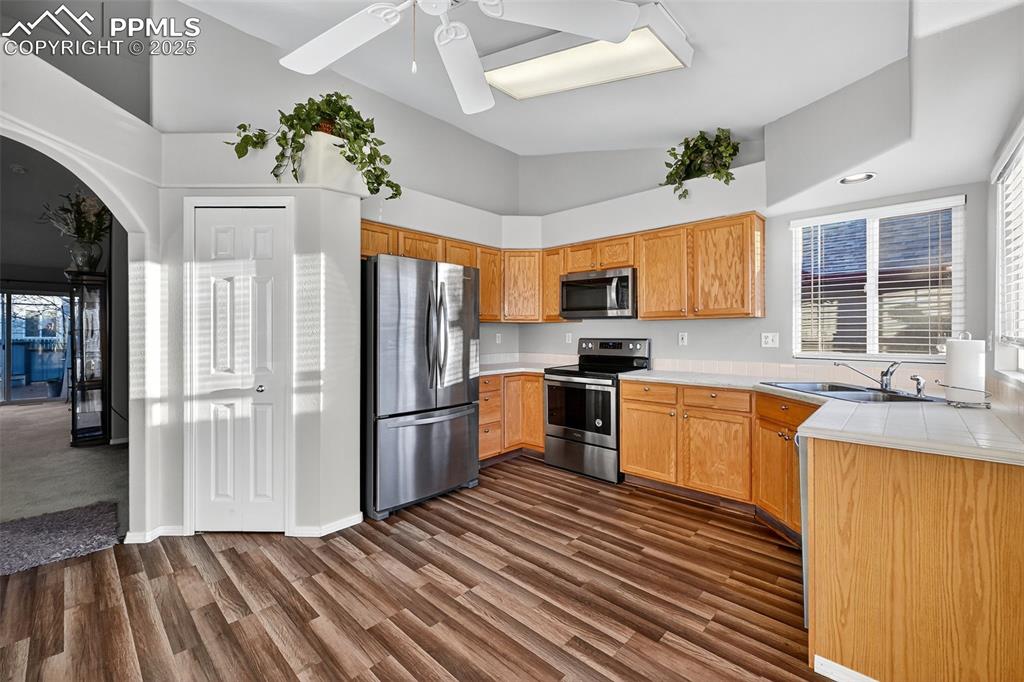 4157 Ascendant Drive Colorado Springs CO 80922