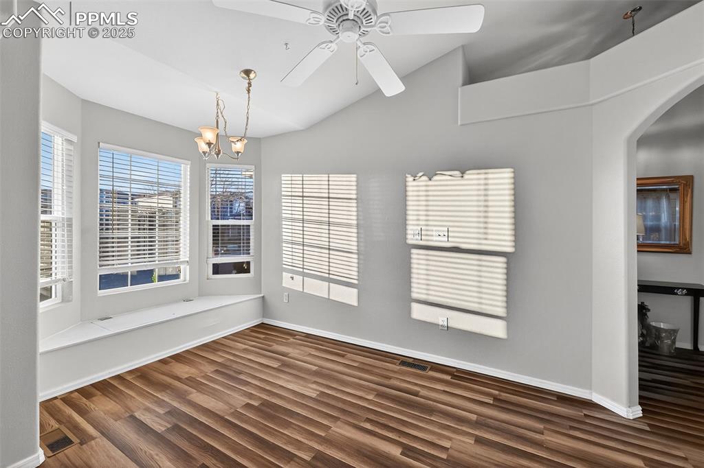 4157 Ascendant Drive Colorado Springs CO 80922