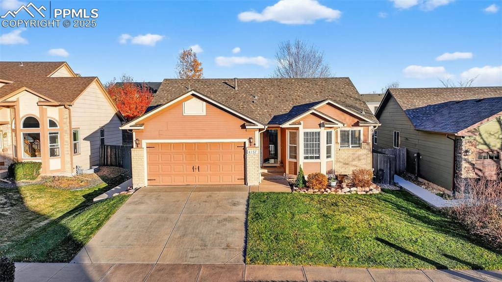 4157 Ascendant Drive Colorado Springs CO 80922