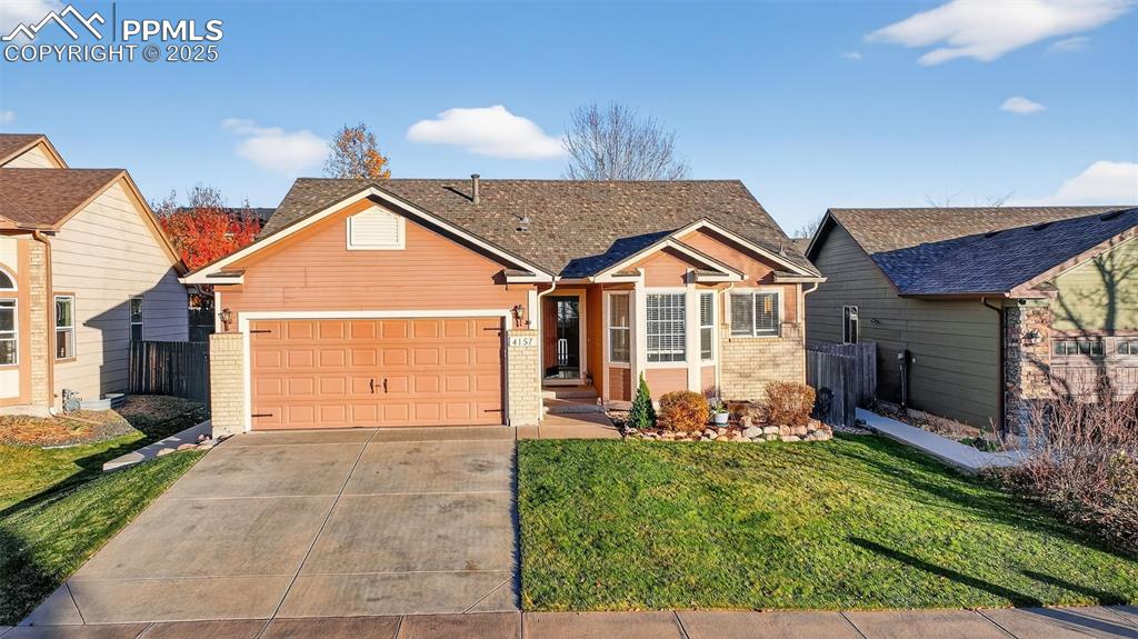 4157 Ascendant Drive Colorado Springs CO 80922