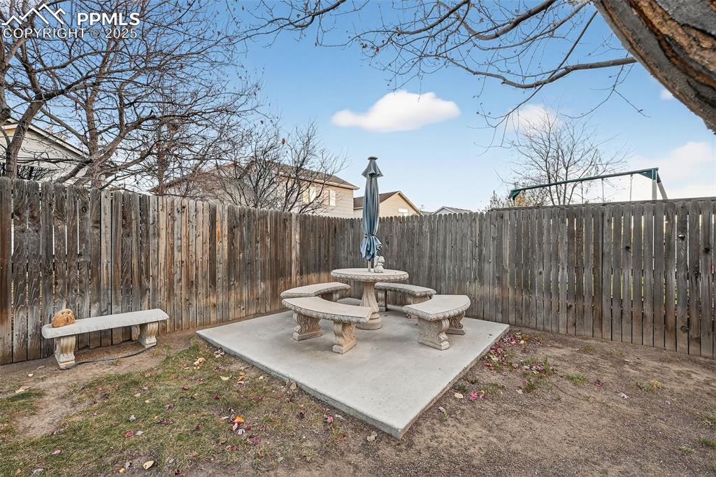 4157 Ascendant Drive Colorado Springs CO 80922