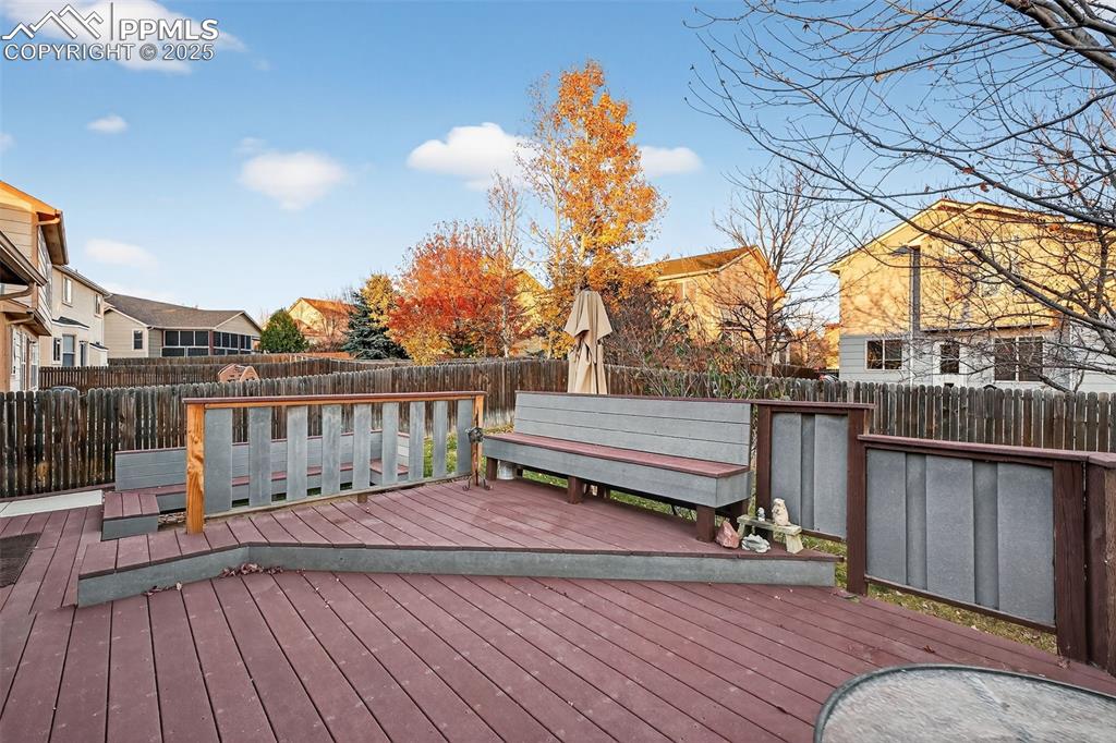 4157 Ascendant Drive Colorado Springs CO 80922